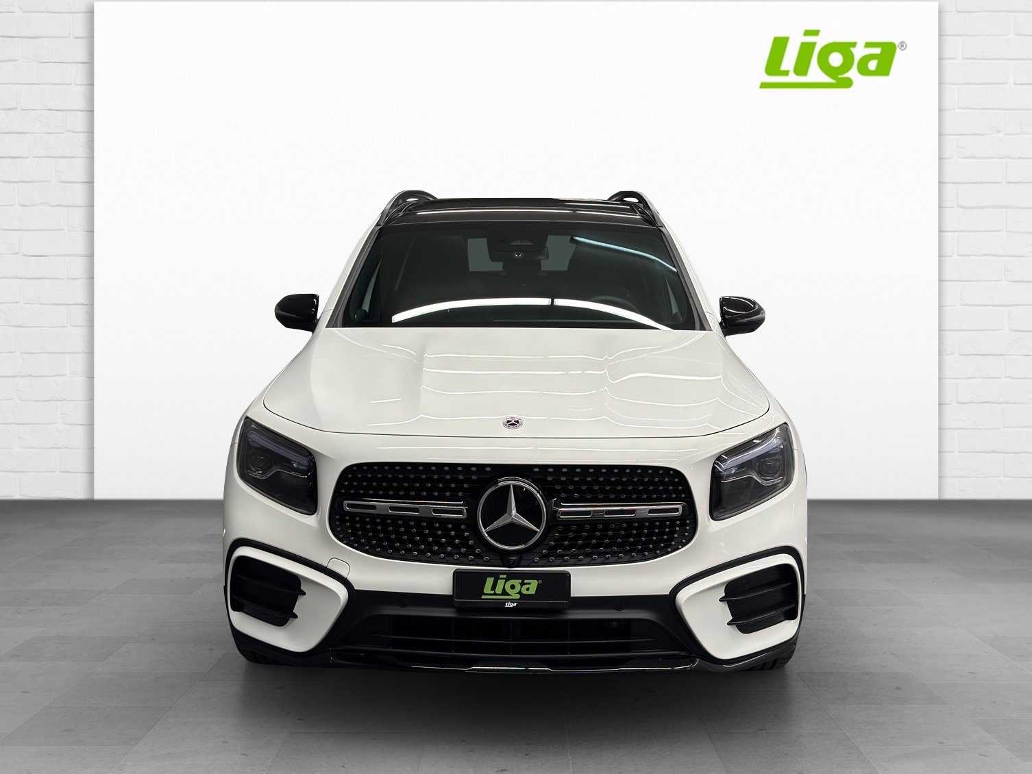 MERCEDES-BENZ GLB 220 d AMG Line 4Matic, Diesel, Occasion / Gebraucht, Automatik - 3