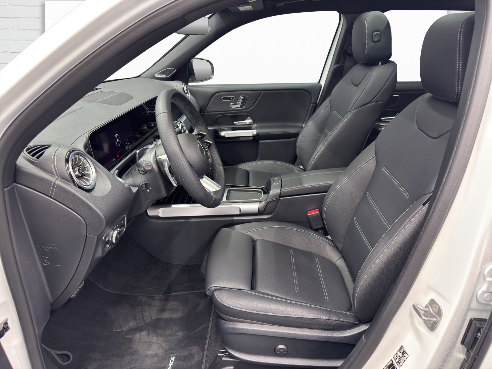 MERCEDES-BENZ GLB 220 d AMG Line 4Matic, Diesel, Occasion / Gebraucht, Automatik - 7