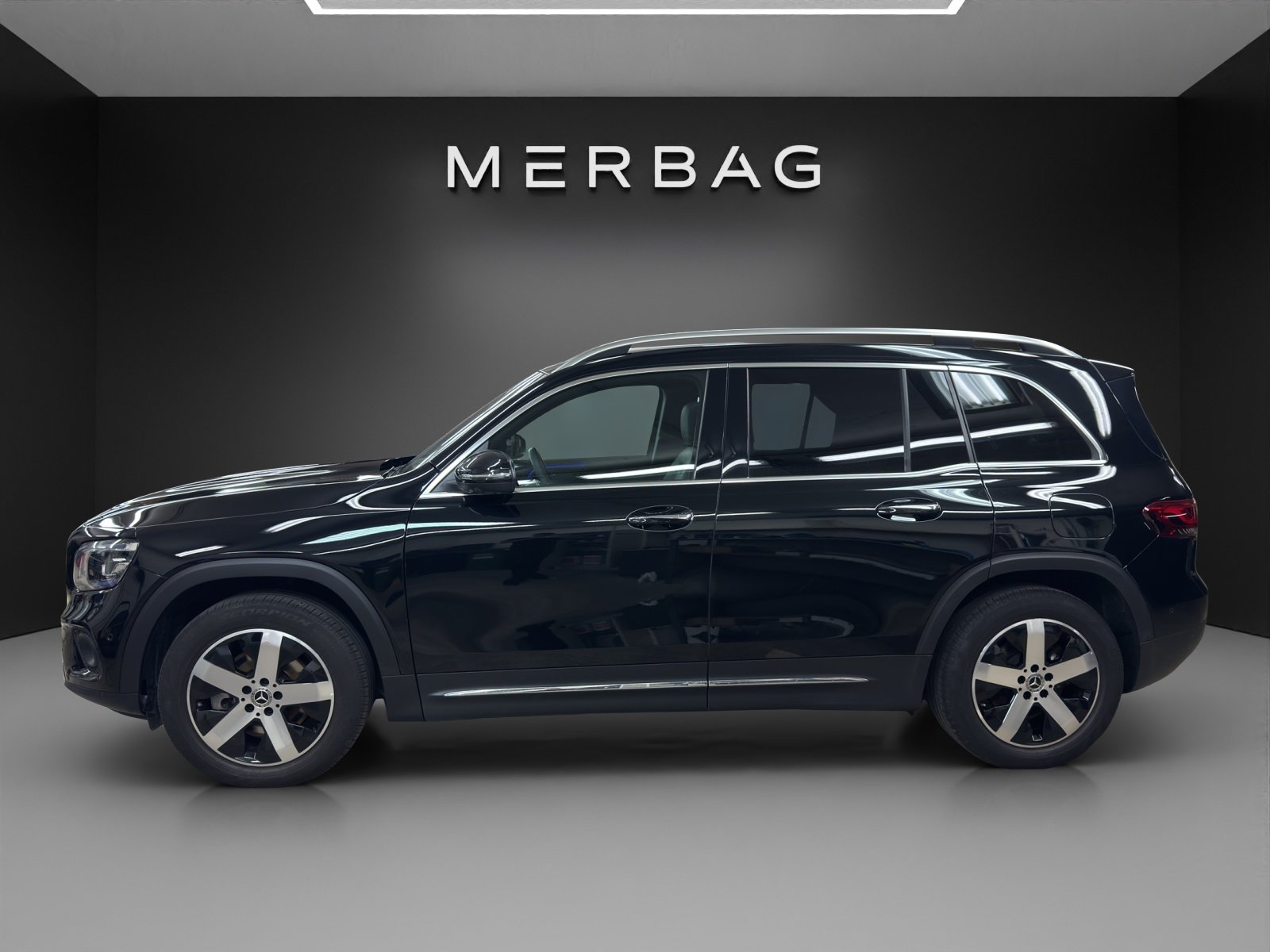 MERCEDES-BENZ GLB 220 d Progre. 4 MATIC, Diesel, Occasioni / Usate, Automatico - 2