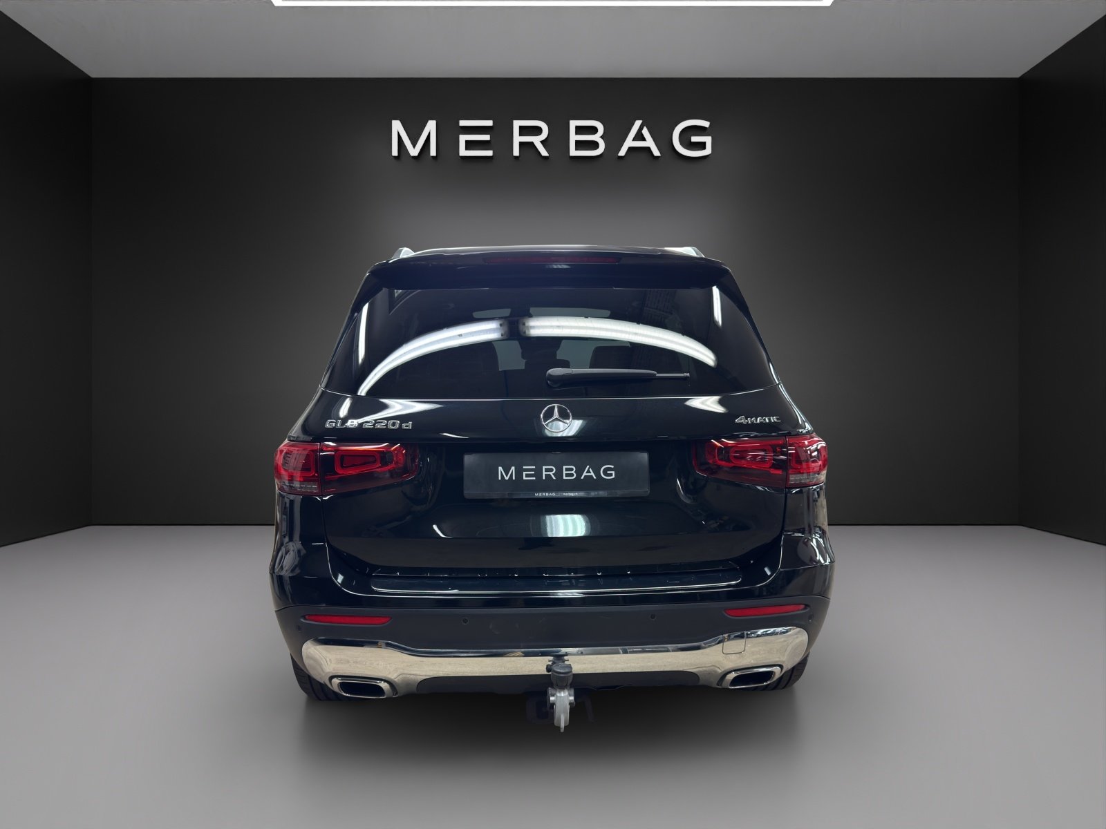 MERCEDES-BENZ GLB 220 d Progre. 4 MATIC, Diesel, Occasioni / Usate, Automatico - 4