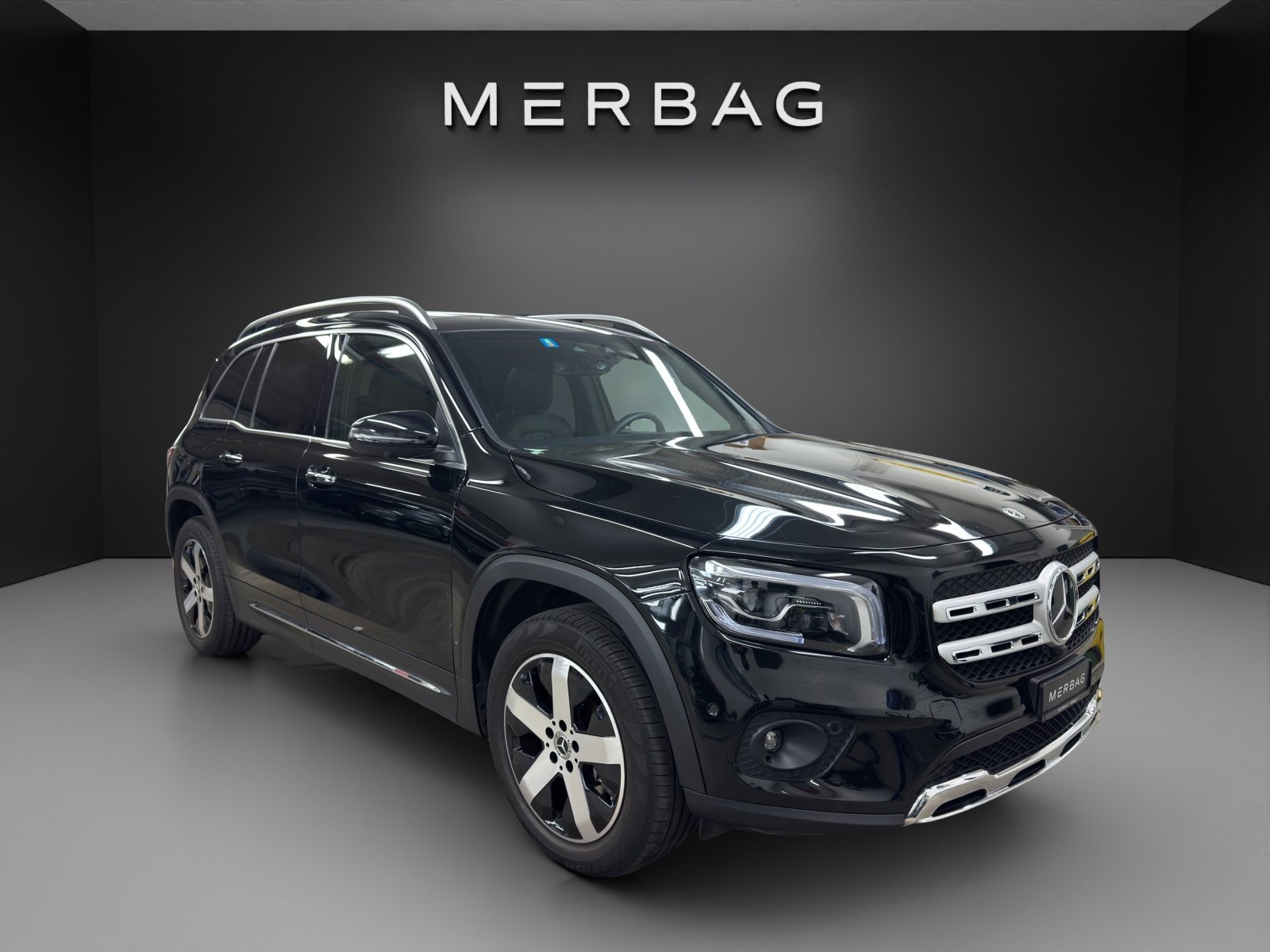 MERCEDES-BENZ GLB 220 d Progre. 4 MATIC, Diesel, Occasioni / Usate, Automatico - 6