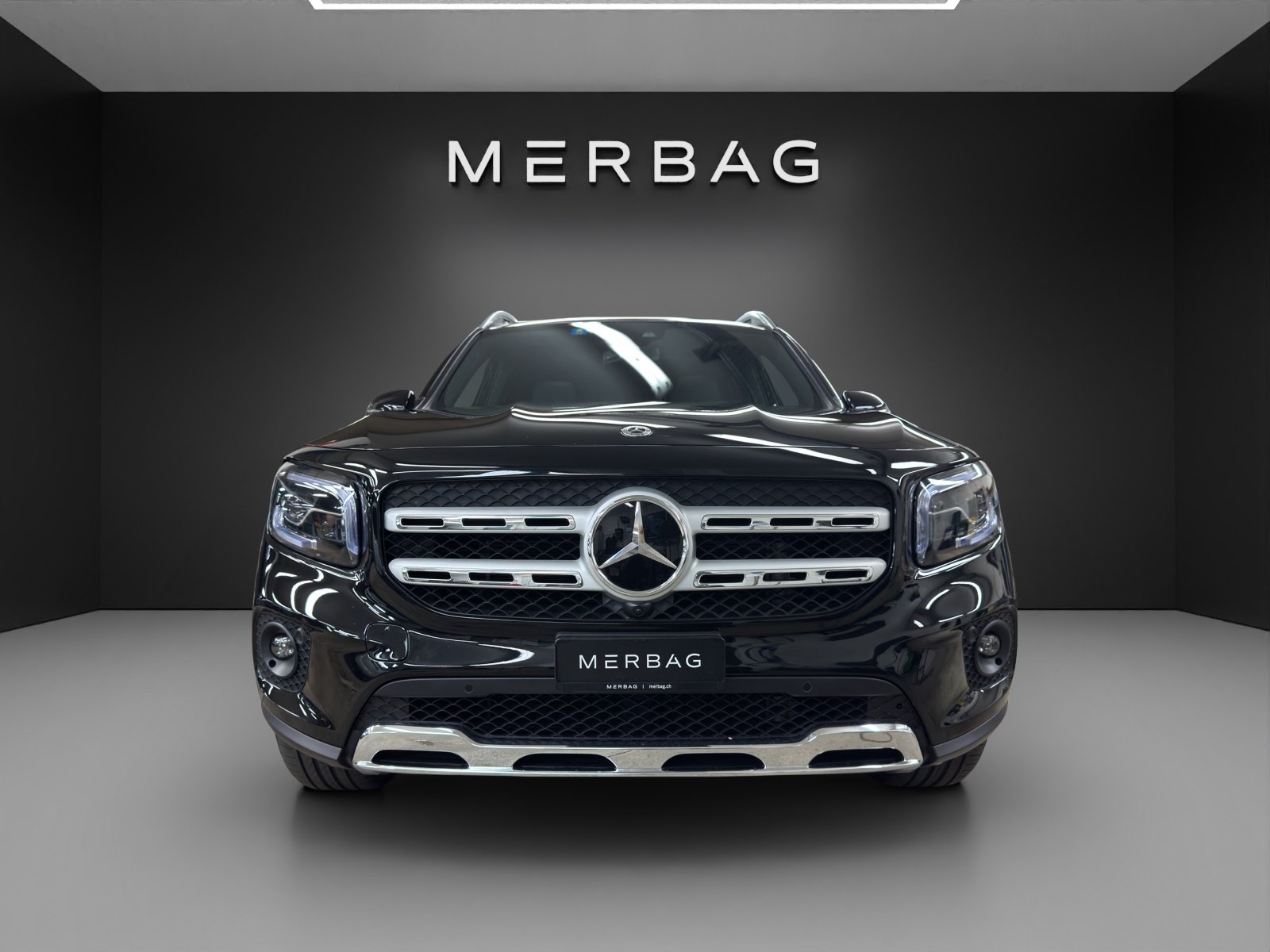 MERCEDES-BENZ GLB 220 d Progre. 4 MATIC, Diesel, Occasioni / Usate, Automatico - 7