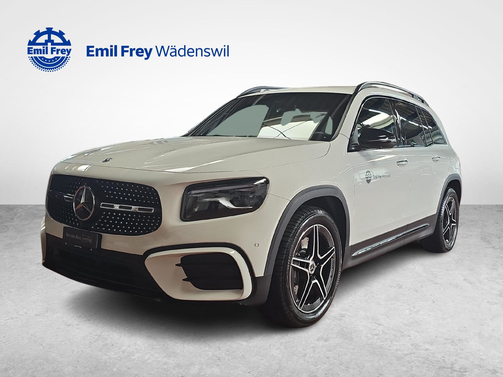 MERCEDES-BENZ GLB 220 4MATIC AMG Line