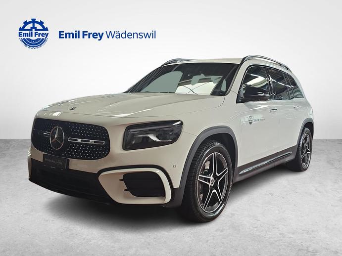 MERCEDES-BENZ GLB 220 4MATIC AMG Line, Mild-Hybrid Petrol/Electric, Second hand / Used, Automatic