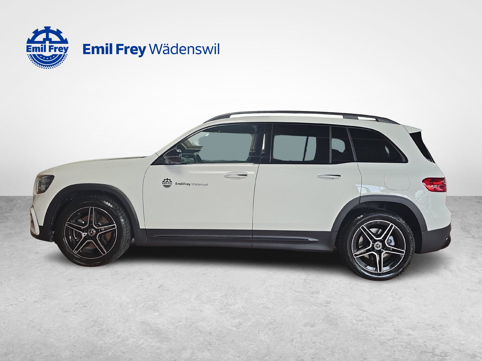 MERCEDES-BENZ GLB 220 4MATIC AMG Line, Mild-Hybrid Petrol/Electric, Second hand / Used, Automatic - 2