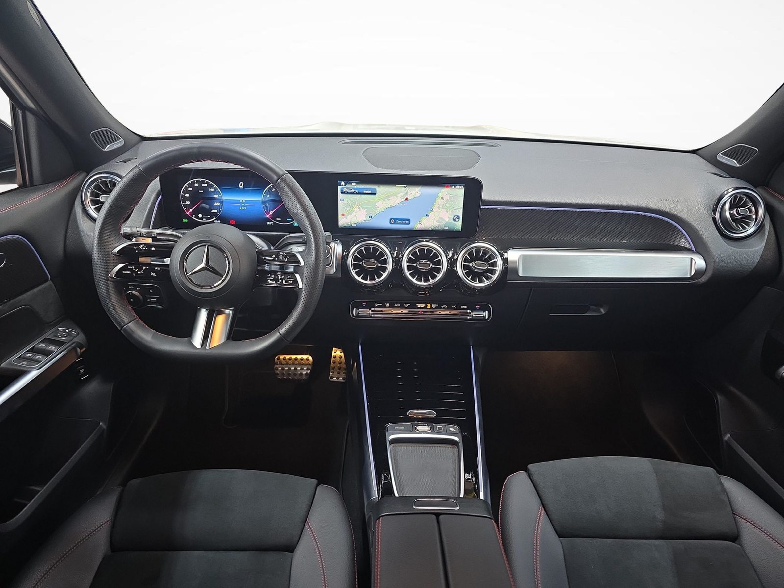 MERCEDES-BENZ GLB 220 4MATIC AMG Line, Mild-Hybrid Petrol/Electric, Second hand / Used, Automatic - 6