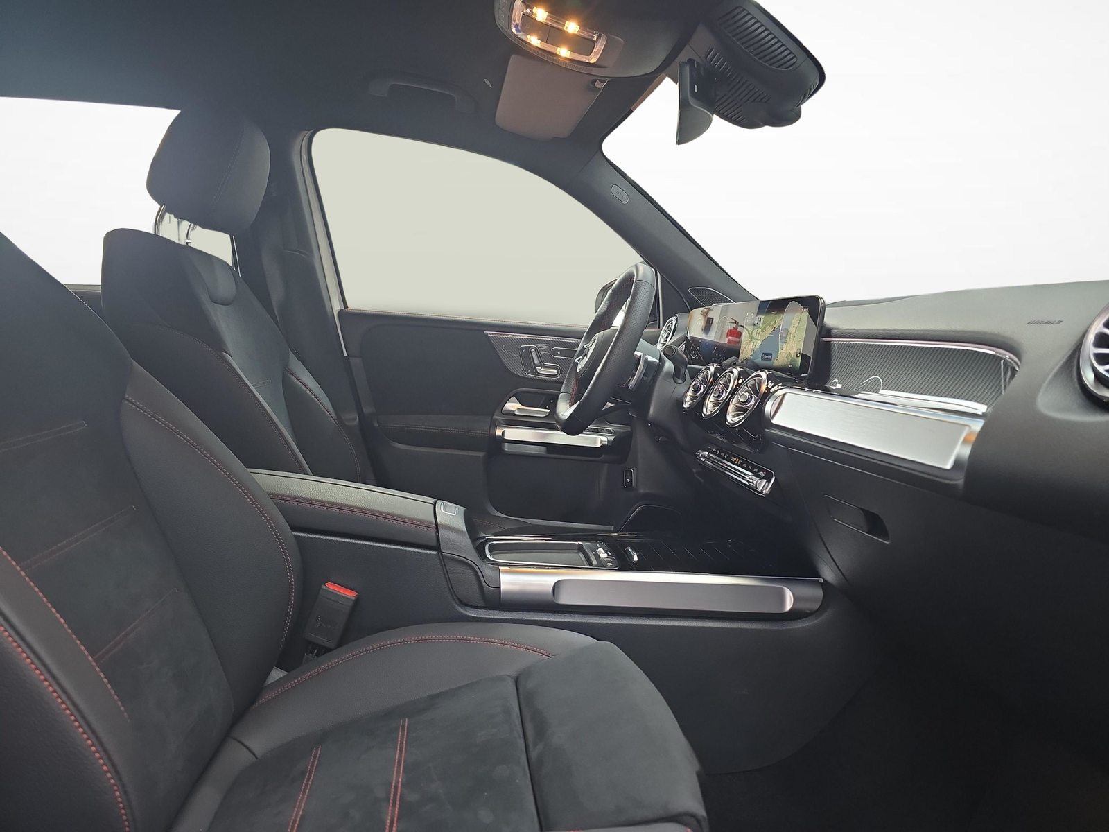 MERCEDES-BENZ GLB 220 4MATIC AMG Line, Mild-Hybrid Petrol/Electric, Second hand / Used, Automatic - 7