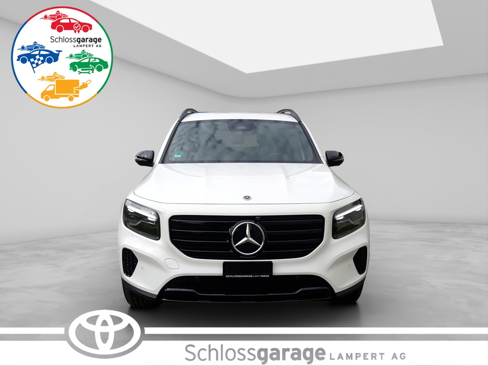 MERCEDES-BENZ GLB 220 d 4matic, Diesel, Second hand / Used, Automatic - 2