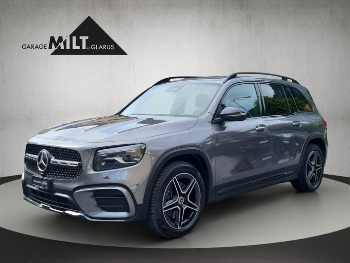 MERCEDES-BENZ GLB 220 d AMG Line 4matic, Diesel, Second hand / Used, Automatic