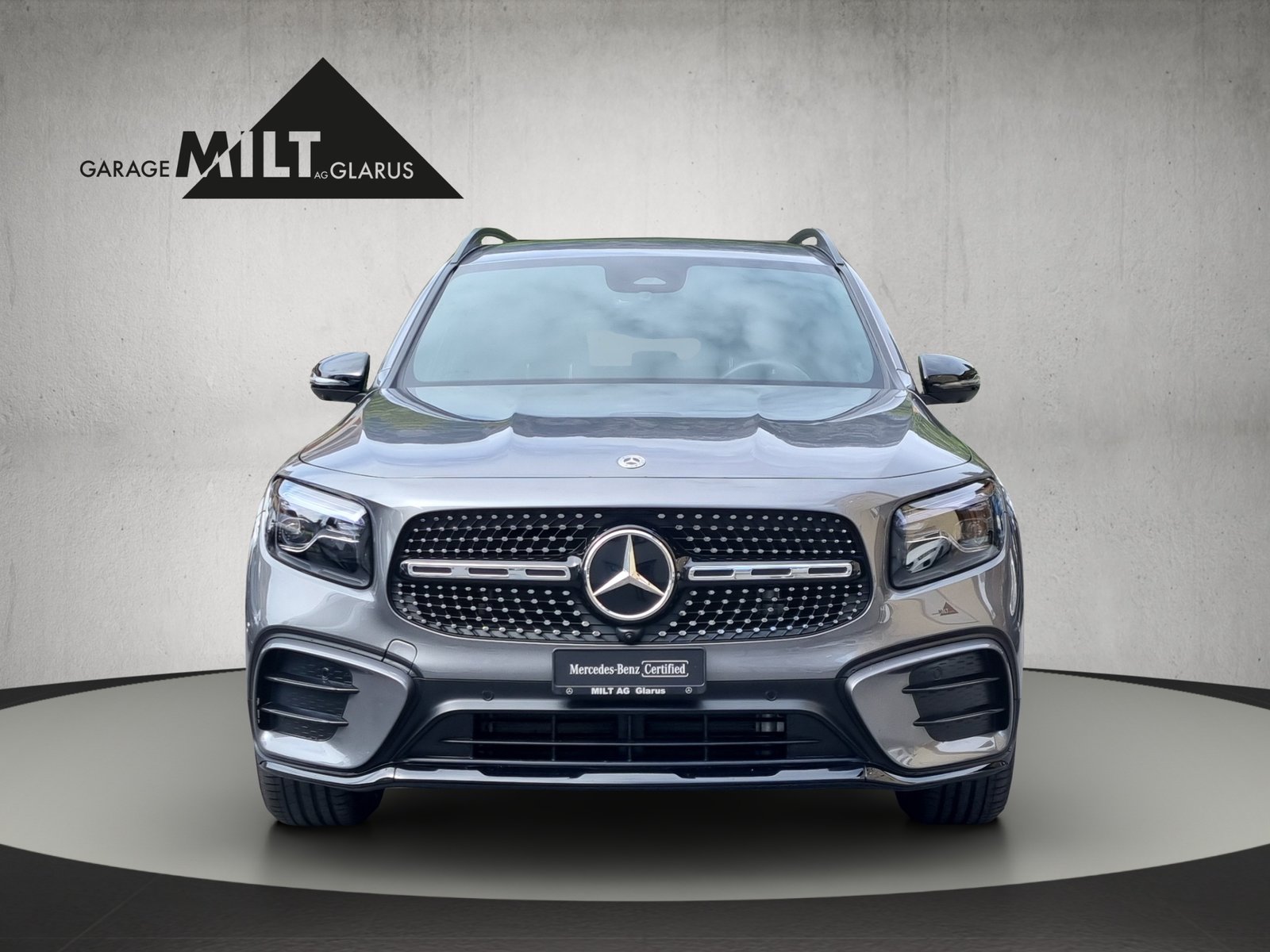 MERCEDES-BENZ GLB 220 d AMG Line 4matic, Diesel, Second hand / Used, Automatic - 3