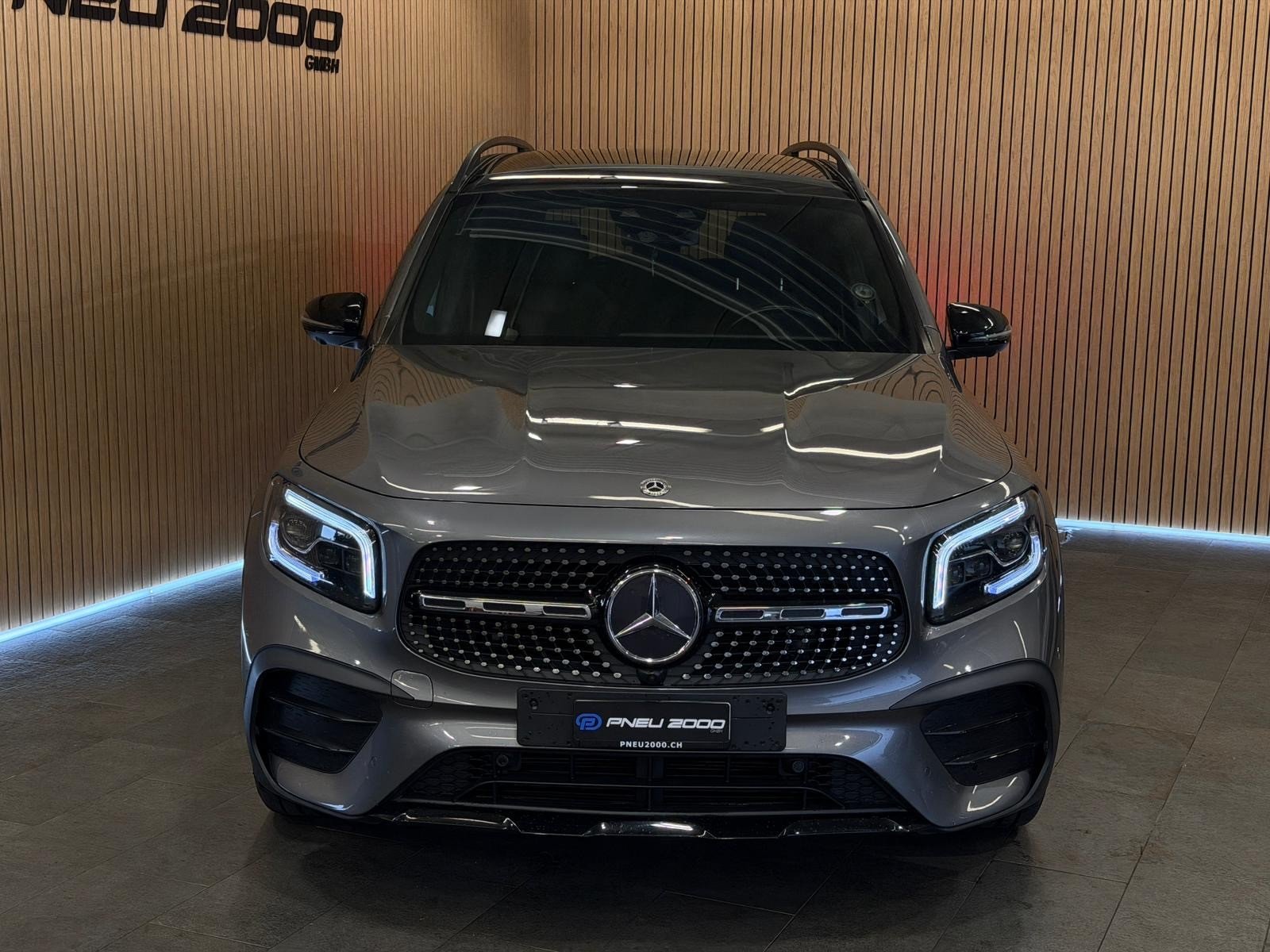 MERCEDES-BENZ GLB 220 d 4Matic AMG Line 8G-Tronic, Diesel, Occasion / Gebraucht, Automatik - 2