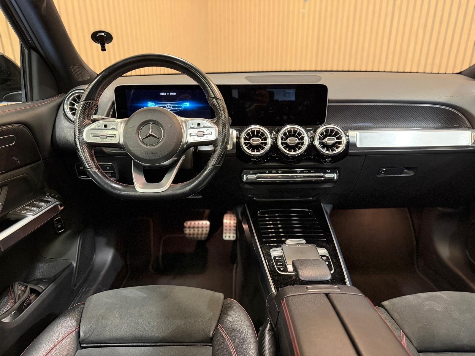 MERCEDES-BENZ GLB 220 d 4Matic AMG Line 8G-Tronic, Diesel, Occasion / Gebraucht, Automatik - 6