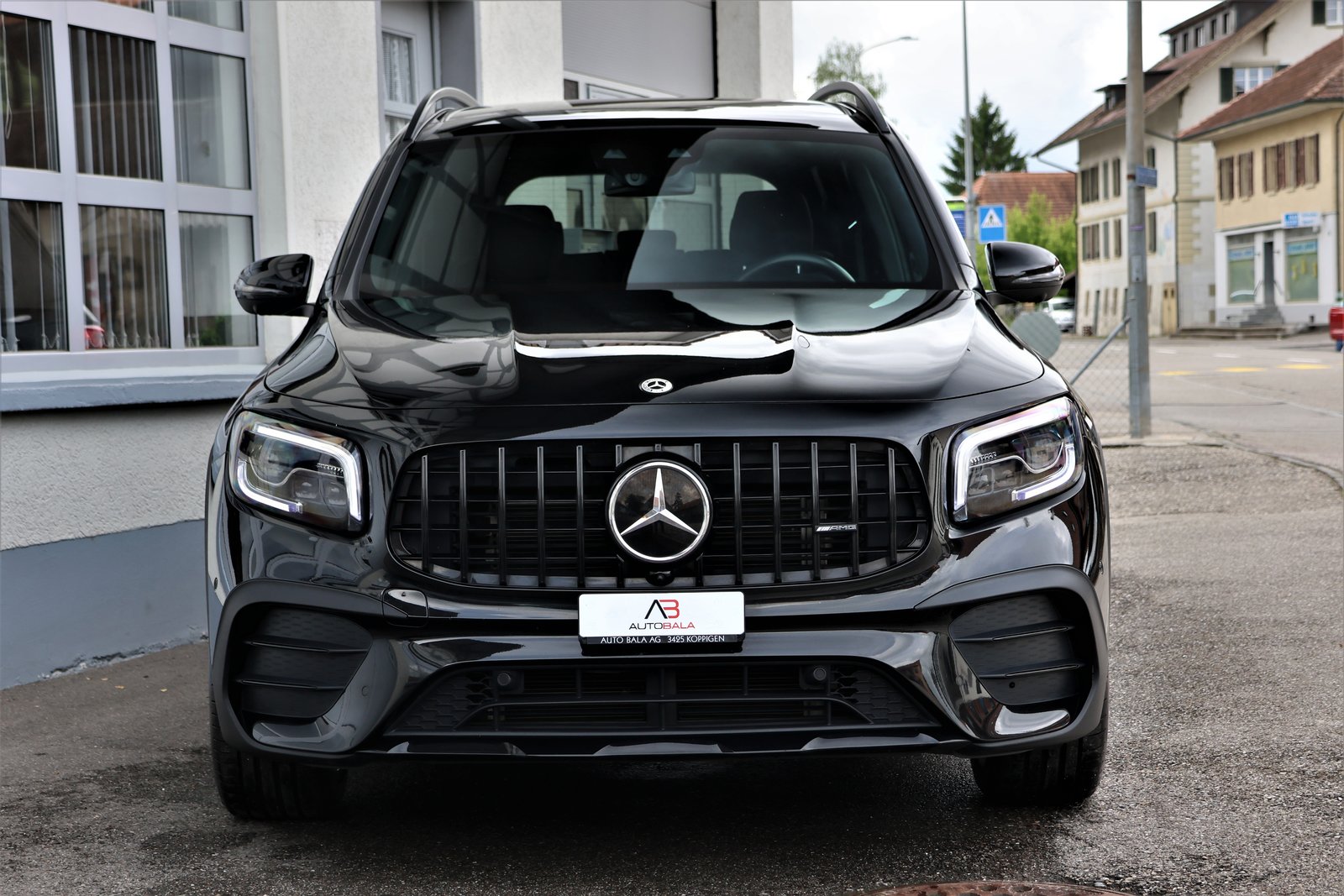 MERCEDES-BENZ GLB 220 d 4Matic AMG Line 8G-Tronic (CH) MSI+, Diesel, Occasion / Gebraucht, Automatik - 2