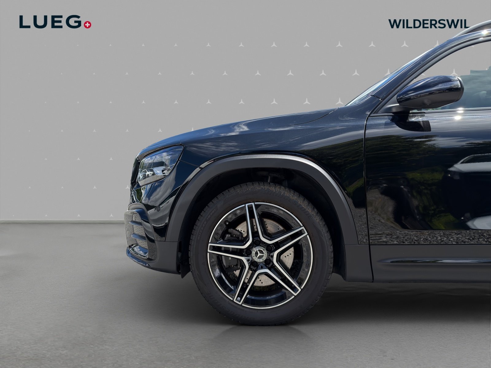 MERCEDES-BENZ GLB 220 d 4Matic 8G-Tronic, Diesel, Second hand / Used, Automatic - 7