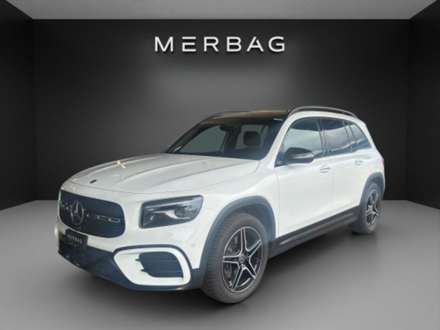MERCEDES-BENZ GLB 220 4Matic 8G-Tronic