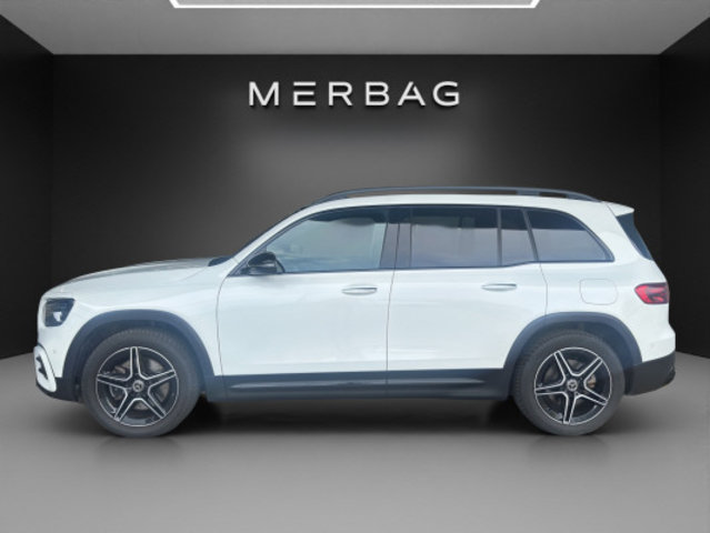 MERCEDES-BENZ GLB 220 4Matic 8G-Tronic, Mild-Hybrid Petrol/Electric, Second hand / Used, Automatic - 2