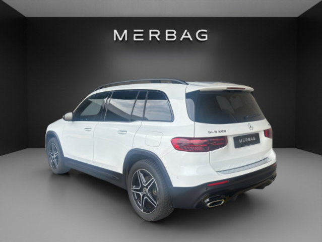 MERCEDES-BENZ GLB 220 4Matic 8G-Tronic, Mild-Hybrid Petrol/Electric, Second hand / Used, Automatic - 3