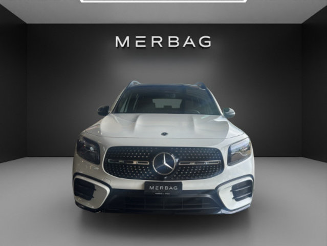 MERCEDES-BENZ GLB 220 4Matic 8G-Tronic, Mild-Hybrid Petrol/Electric, Second hand / Used, Automatic - 4