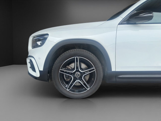 MERCEDES-BENZ GLB 220 4Matic 8G-Tronic, Mild-Hybrid Petrol/Electric, Second hand / Used, Automatic - 5