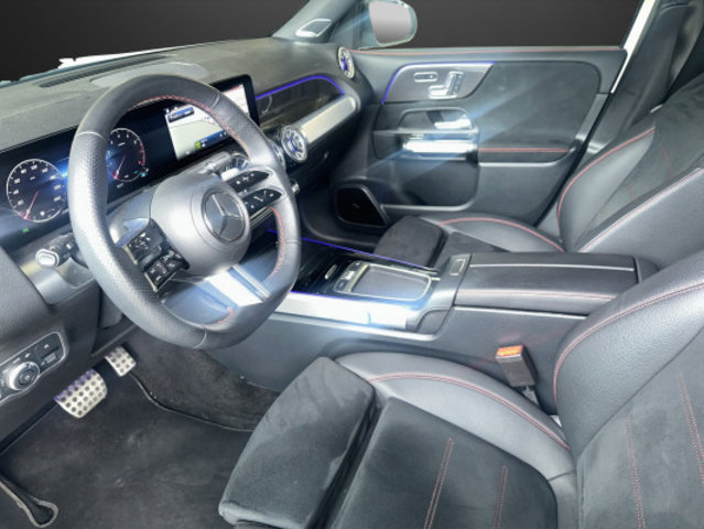 MERCEDES-BENZ GLB 220 4Matic 8G-Tronic, Mild-Hybrid Petrol/Electric, Second hand / Used, Automatic - 6