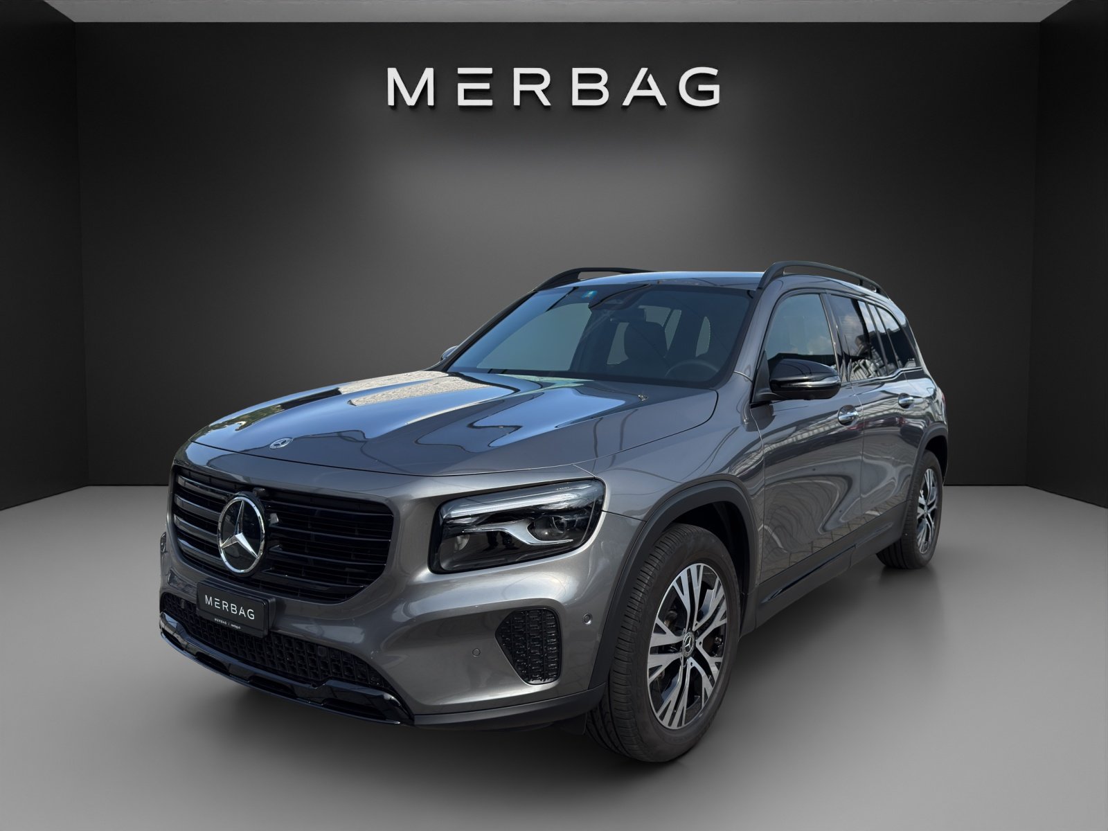 MERCEDES-BENZ GLB 220 d 4M 8G-Tronic