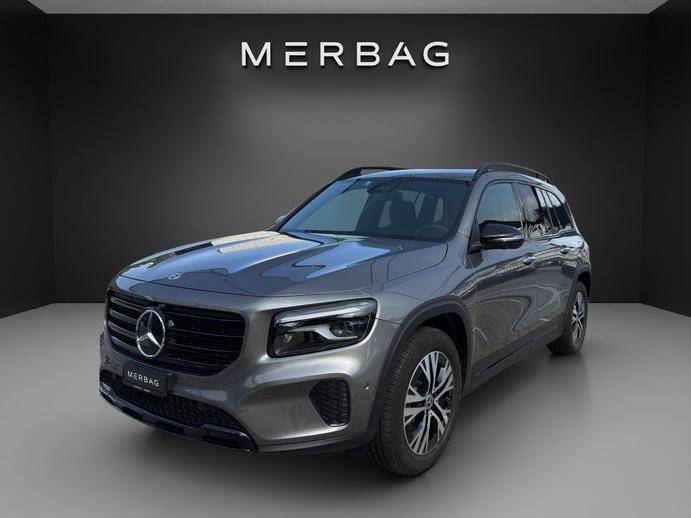 MERCEDES-BENZ GLB 220 d 4M 8G-Tronic, Diesel, Second hand / Used, Automatic