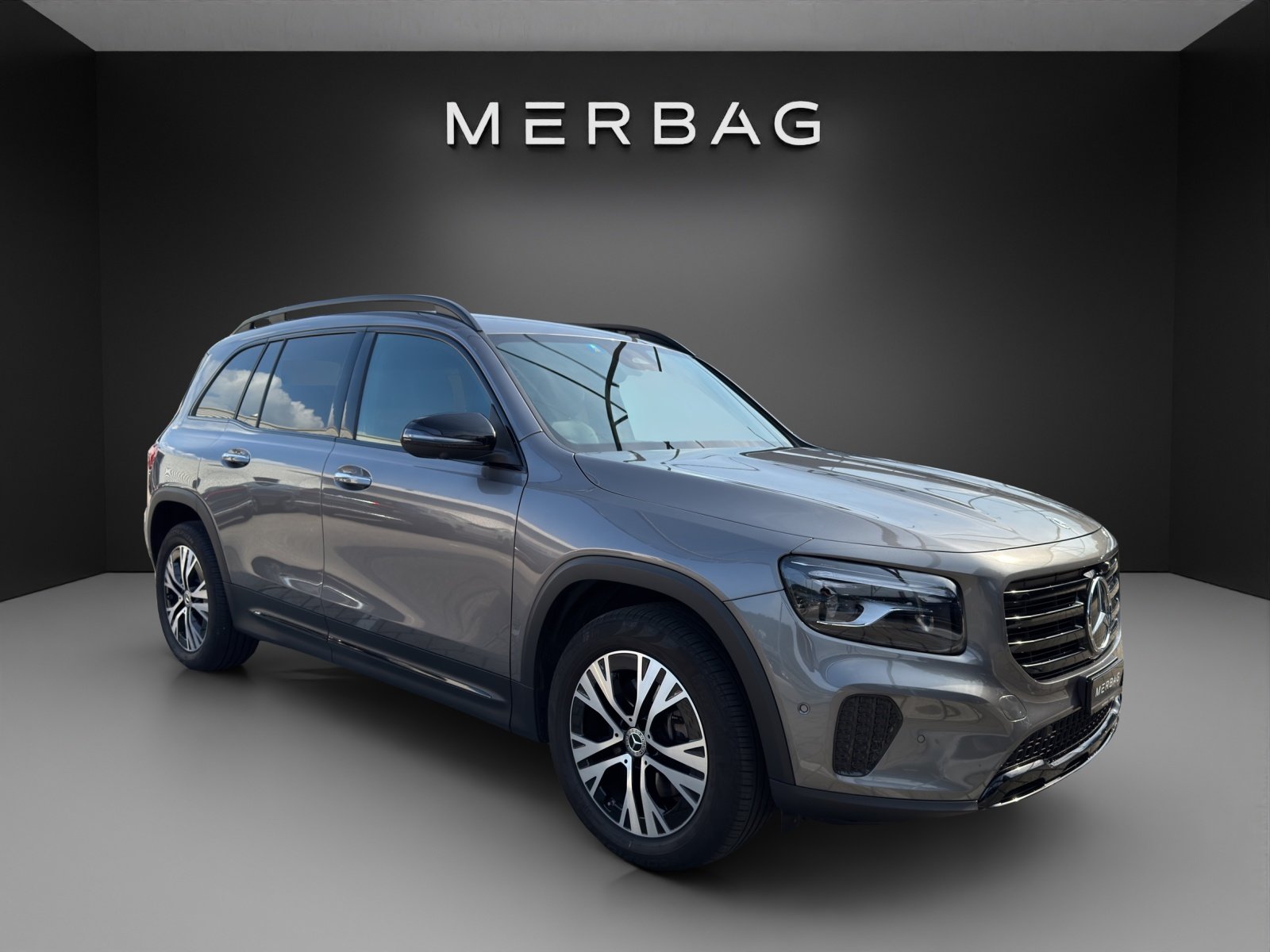 MERCEDES-BENZ GLB 220 d 4M 8G-Tronic, Diesel, Second hand / Used, Automatic - 6