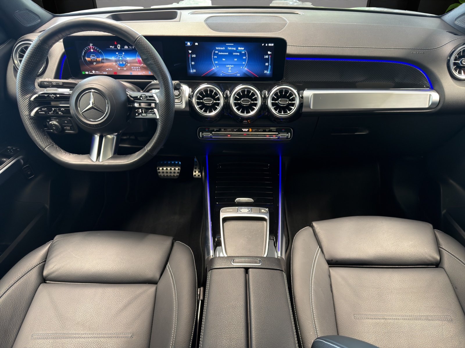 MERCEDES-BENZ GLB 220 d 4M 8G-Tronic, Diesel, Occasion / Utilisé, Automatique - 7