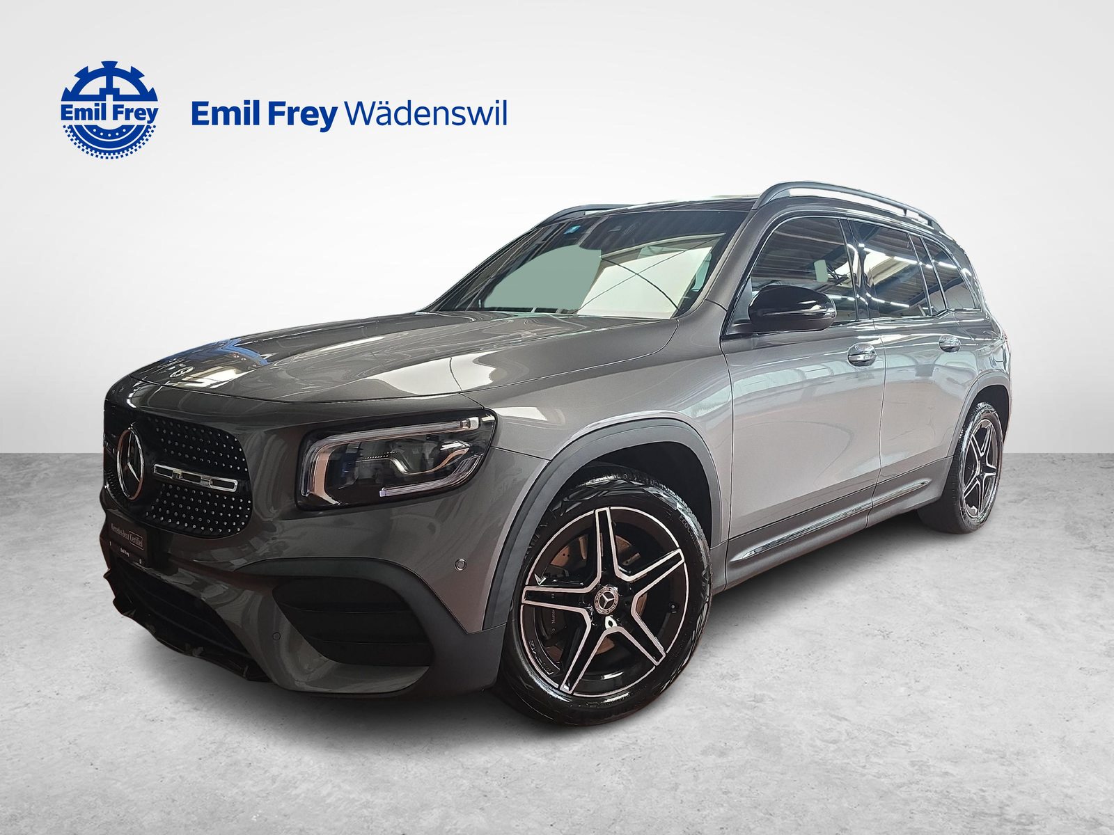 MERCEDES-BENZ GLB 220 d 4MATIC AMG Line
