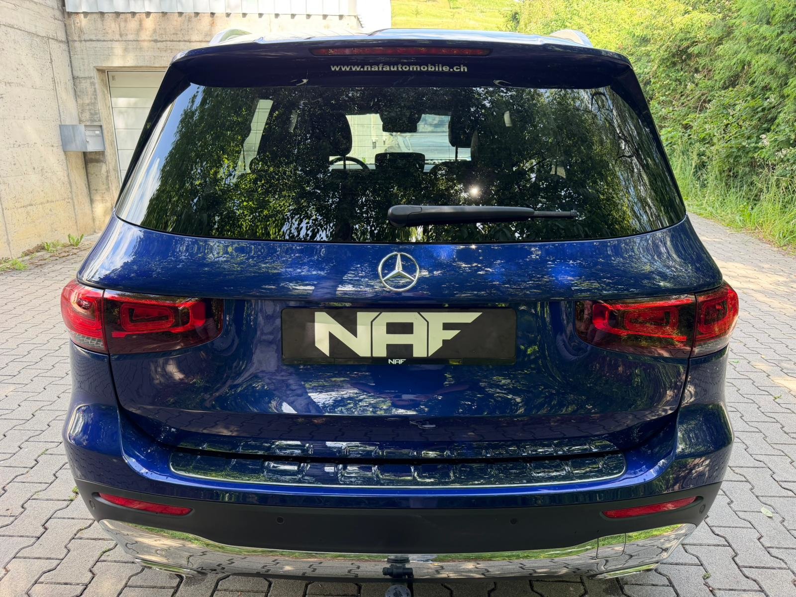 MERCEDES-BENZ GLB 220 d 4Matic Progressive 8G-Tronic, Diesel, Occasioni / Usate, Automatico - 4