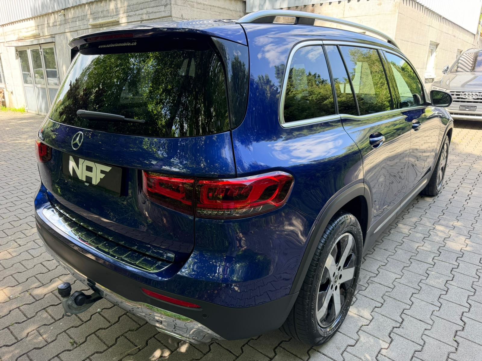 MERCEDES-BENZ GLB 220 d 4Matic Progressive 8G-Tronic, Diesel, Occasioni / Usate, Automatico - 5