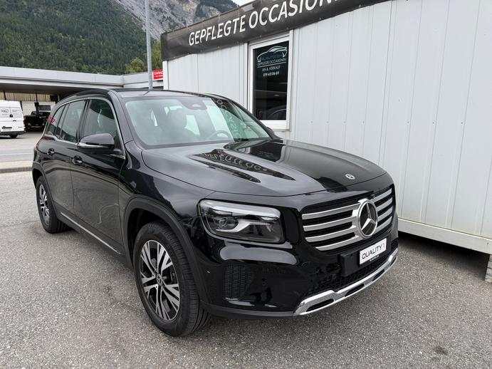 MERCEDES-BENZ GLB 220 d 4Matic 8G-Tronic, Diesel, Occasion / Gebraucht, Automatik