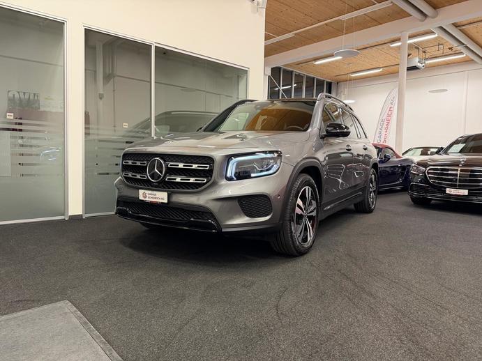 MERCEDES-BENZ GLB 220 d Progressive 4matic, Diesel, Second hand / Used, Automatic