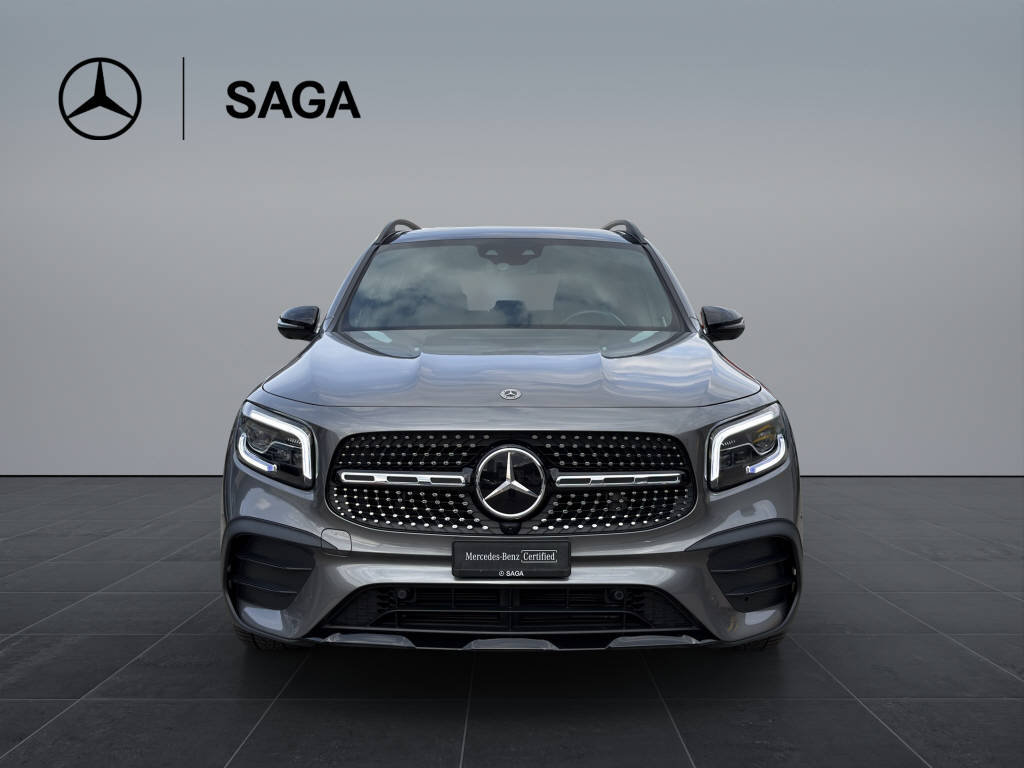 MERCEDES-BENZ GLB 220 d AMG Line 4matic, Diesel, Second hand / Used, Automatic - 2