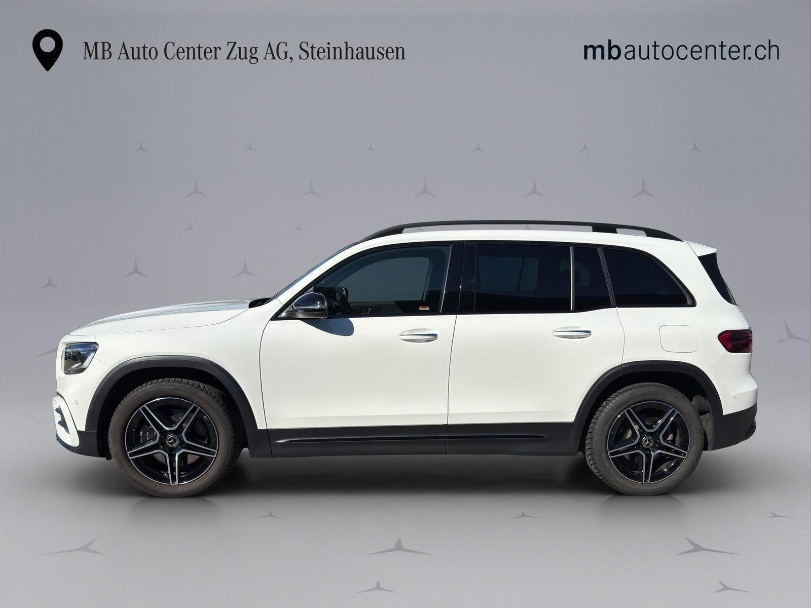 MERCEDES-BENZ GLB 220 AMG Line 4matic, Hybride Léger Essence/Électricité, Occasion / Utilisé, Automatique - 2