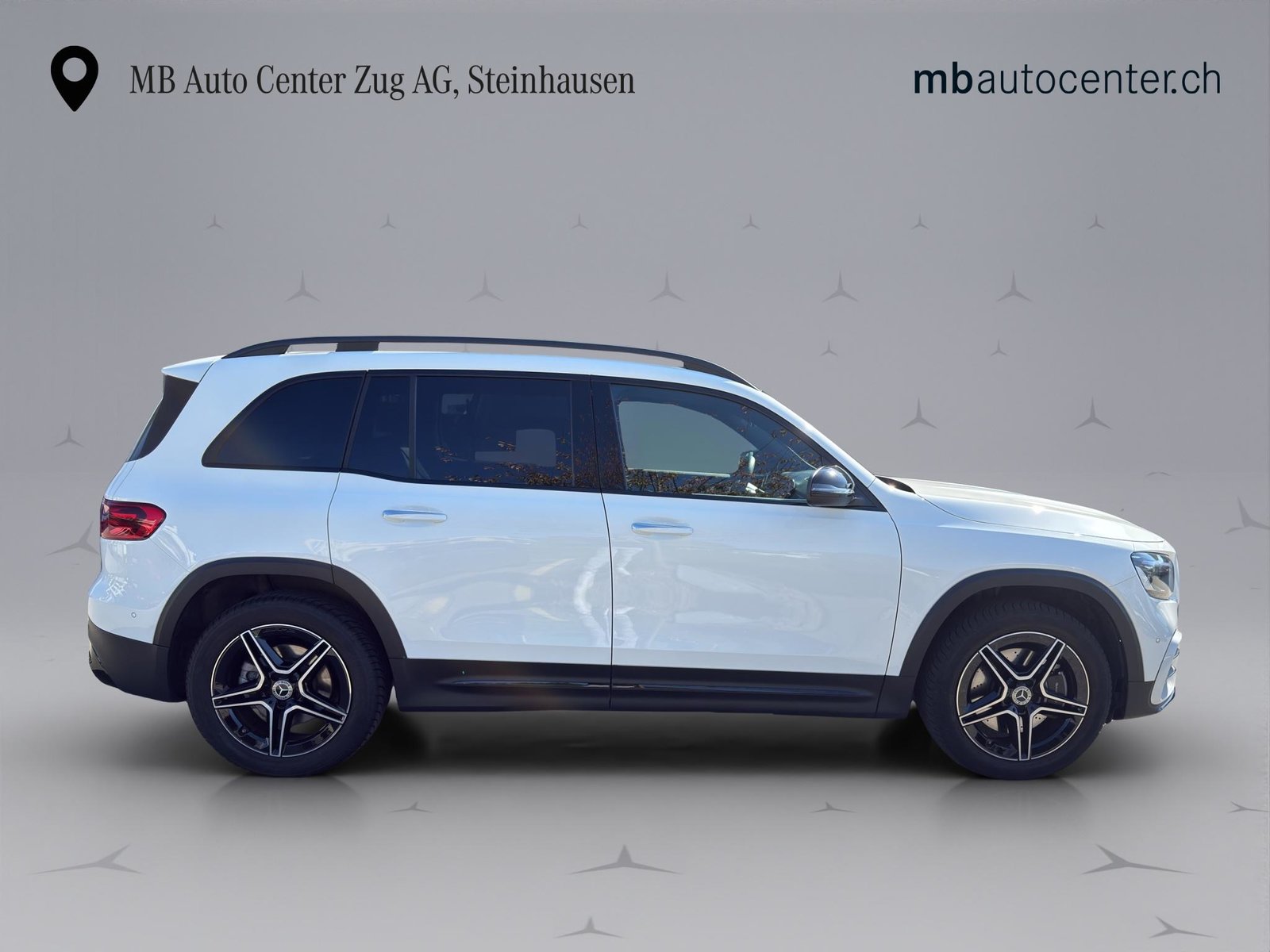 MERCEDES-BENZ GLB 220 AMG Line 4matic, Hybride Léger Essence/Électricité, Occasion / Utilisé, Automatique - 6
