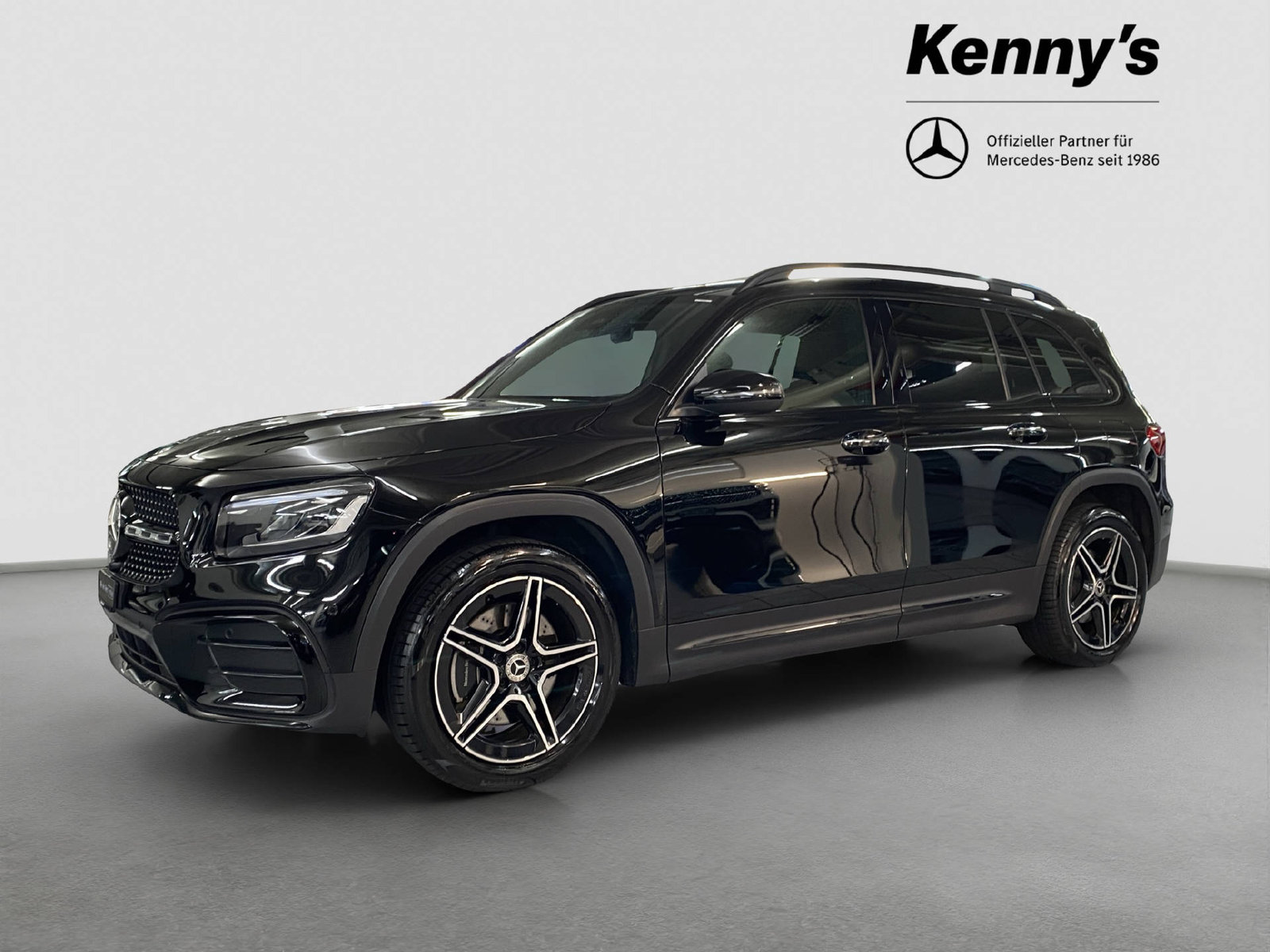 MERCEDES-BENZ GLB 220 AMG Line 4MATIC