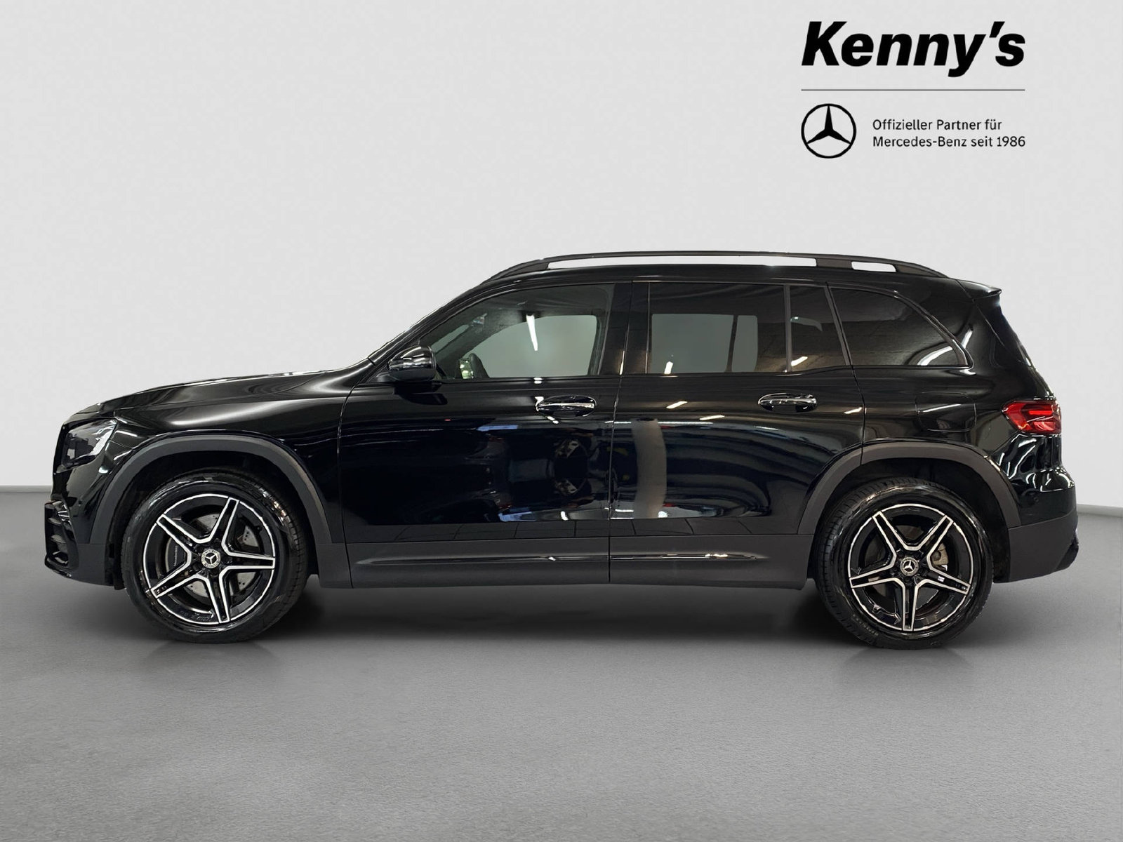 MERCEDES-BENZ GLB 220 AMG Line 4MATIC, Hybride Leggero Benzina/Elettrica, Occasioni / Usate, Automatico - 3