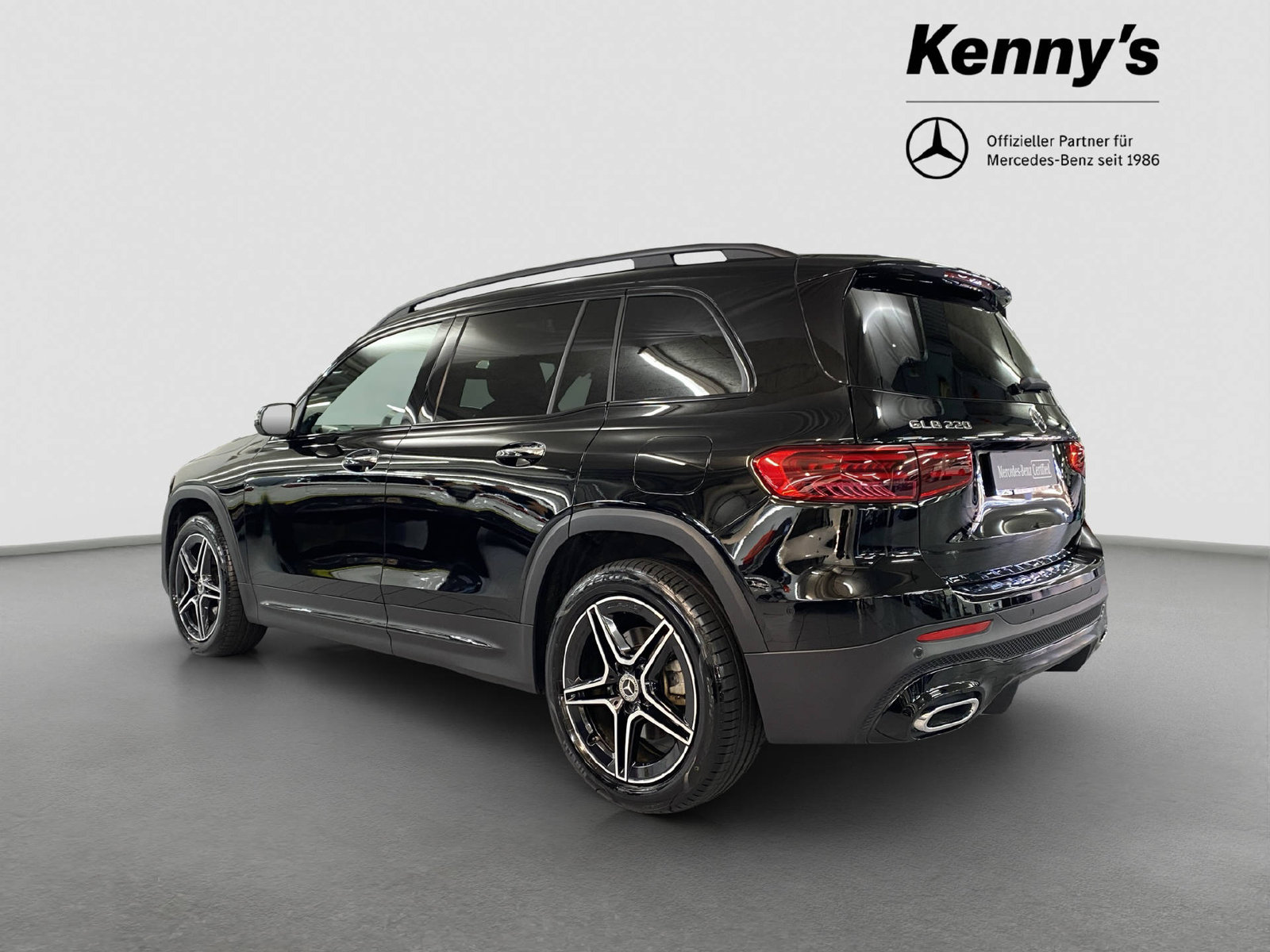 MERCEDES-BENZ GLB 220 AMG Line 4MATIC, Hybride Leggero Benzina/Elettrica, Occasioni / Usate, Automatico - 4