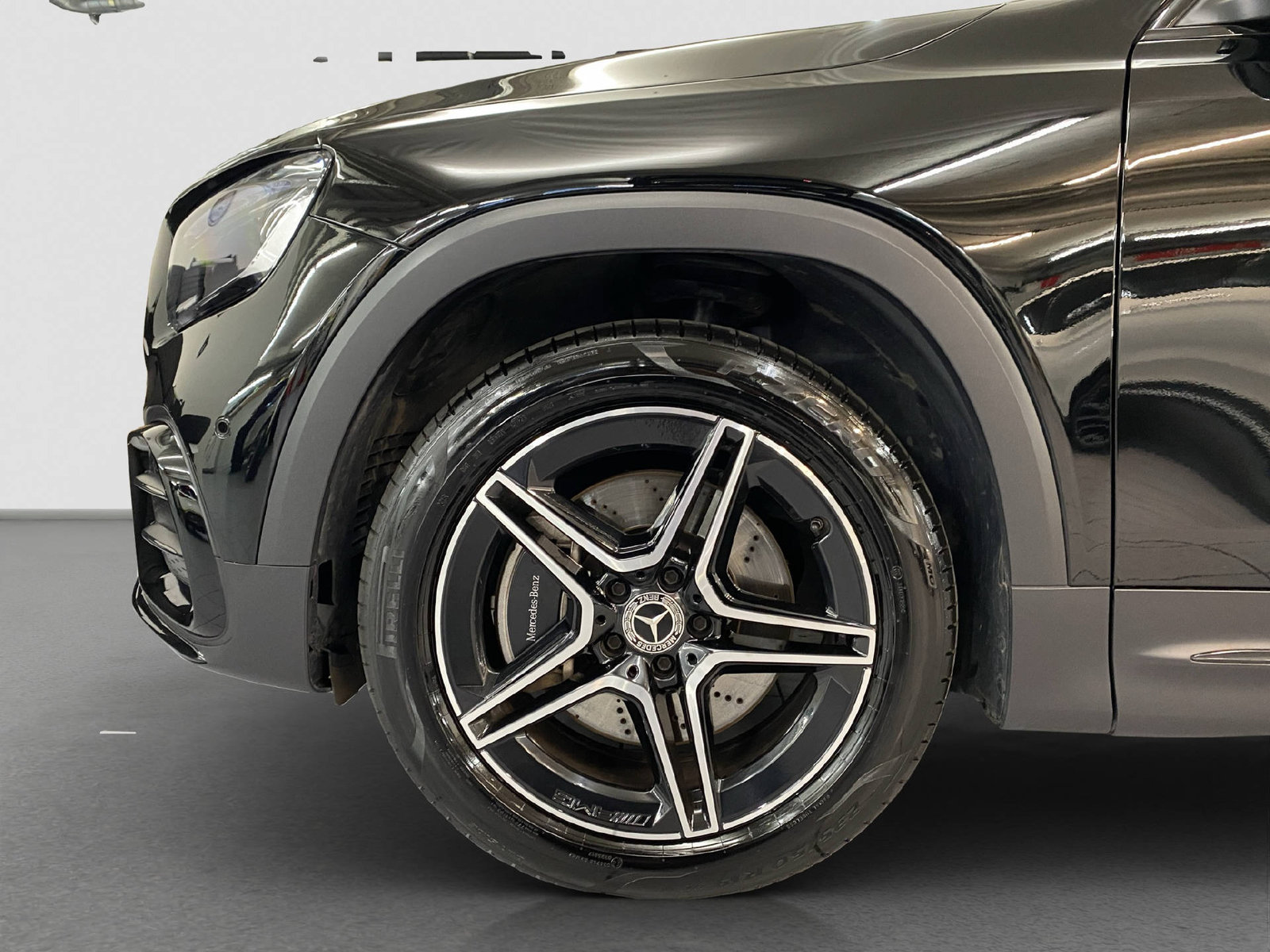 MERCEDES-BENZ GLB 220 AMG Line 4MATIC, Hybride Leggero Benzina/Elettrica, Occasioni / Usate, Automatico - 6