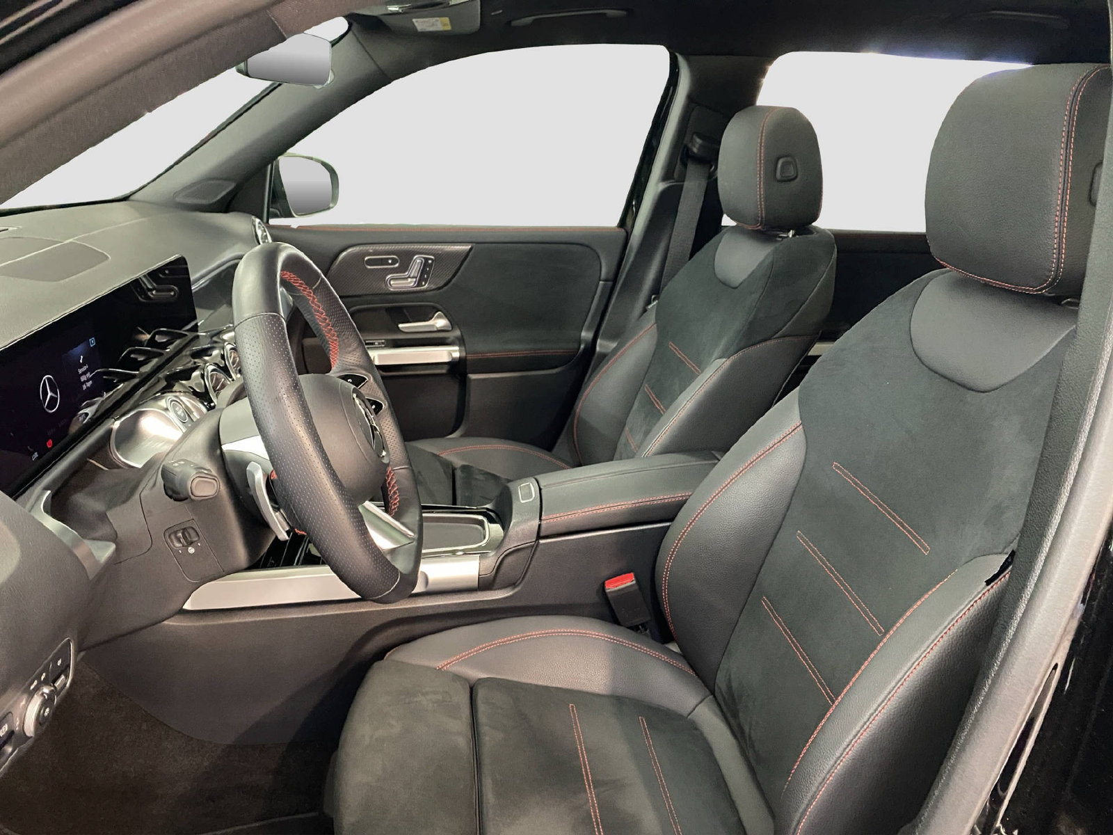 MERCEDES-BENZ GLB 220 AMG Line 4MATIC, Hybride Leggero Benzina/Elettrica, Occasioni / Usate, Automatico - 7