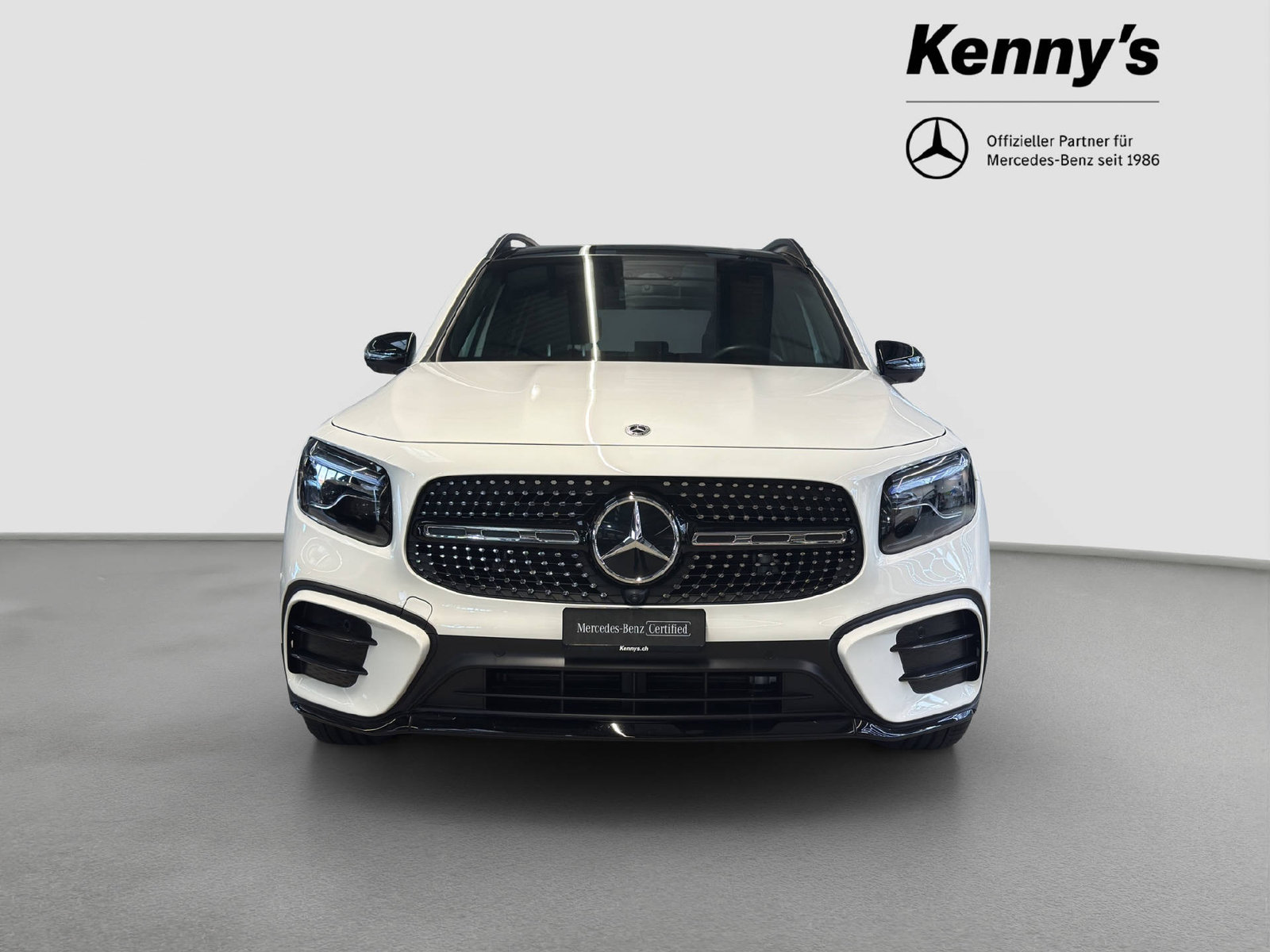 MERCEDES-BENZ GLB 220 AMG Line 4MATIC, Mild-Hybrid Petrol/Electric, Second hand / Used, Automatic - 2