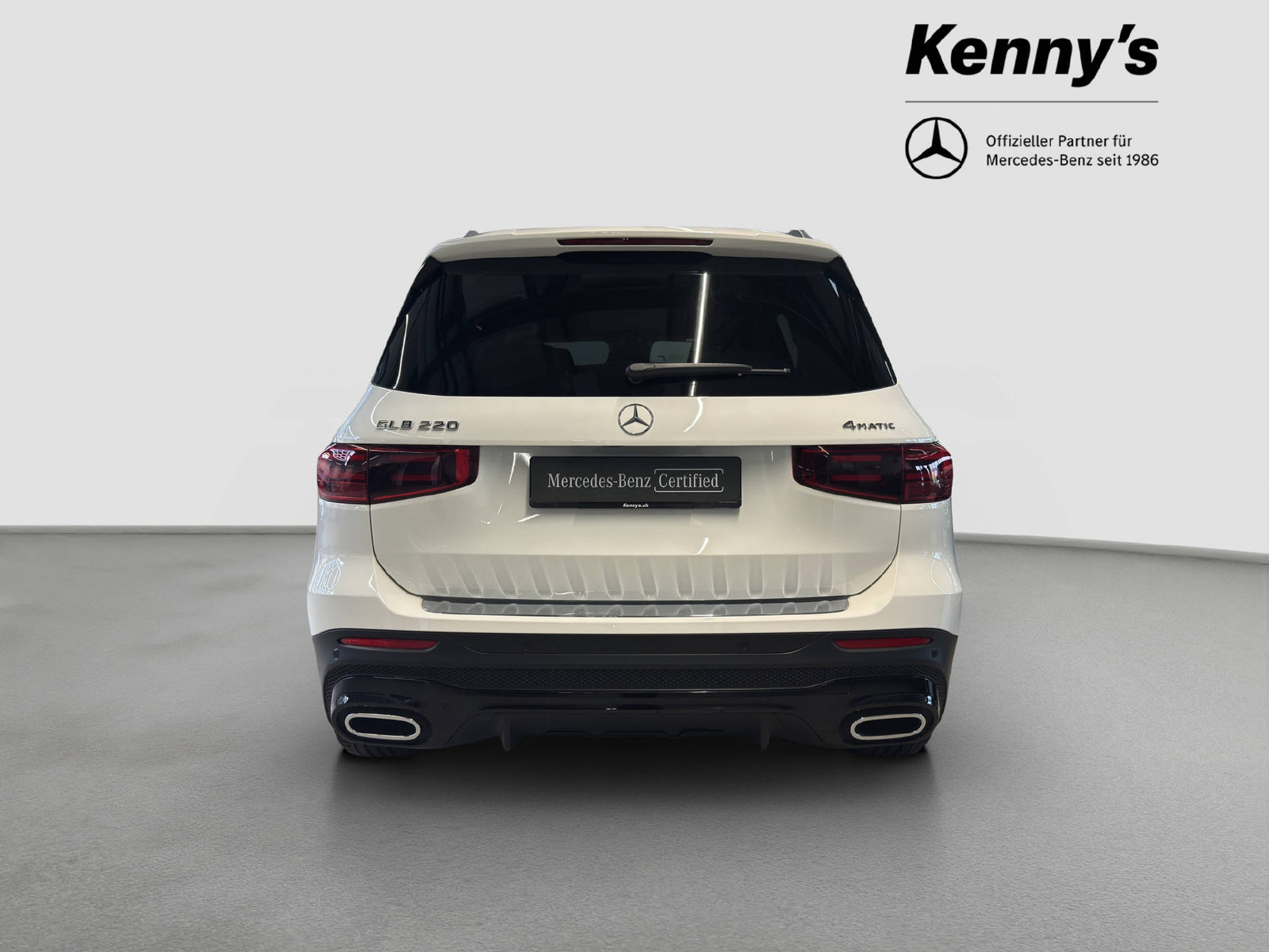 MERCEDES-BENZ GLB 220 AMG Line 4MATIC, Mild-Hybrid Petrol/Electric, Second hand / Used, Automatic - 5