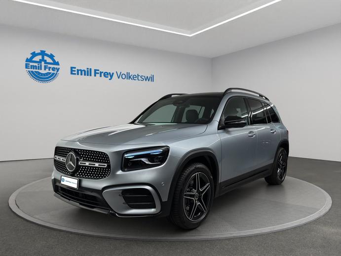 MERCEDES-BENZ GLB 220 AMG Line 4matic, Mild-Hybrid Petrol/Electric, Second hand / Used, Automatic