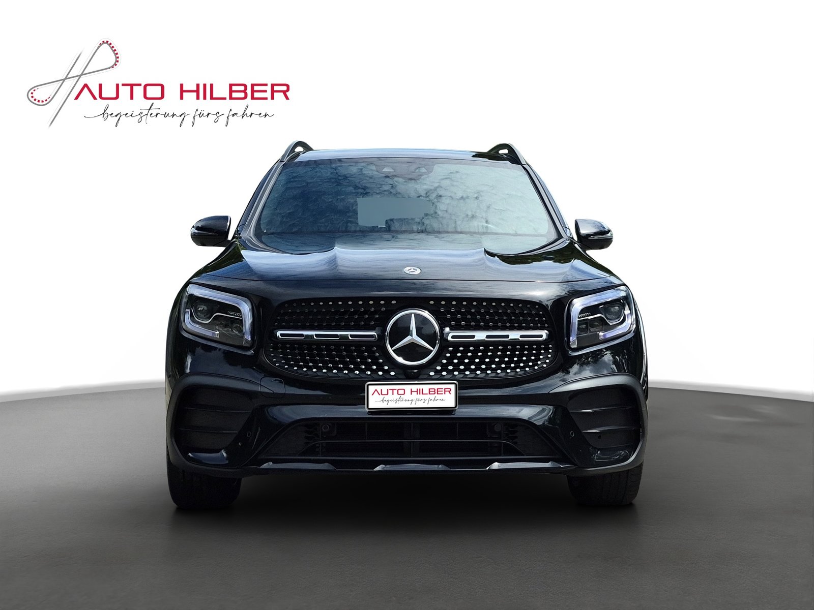 MERCEDES-BENZ GLB 220 d 4Matic AMG Line 8G-Tronic *Night Pak, Diesel, Second hand / Used, Automatic - 2