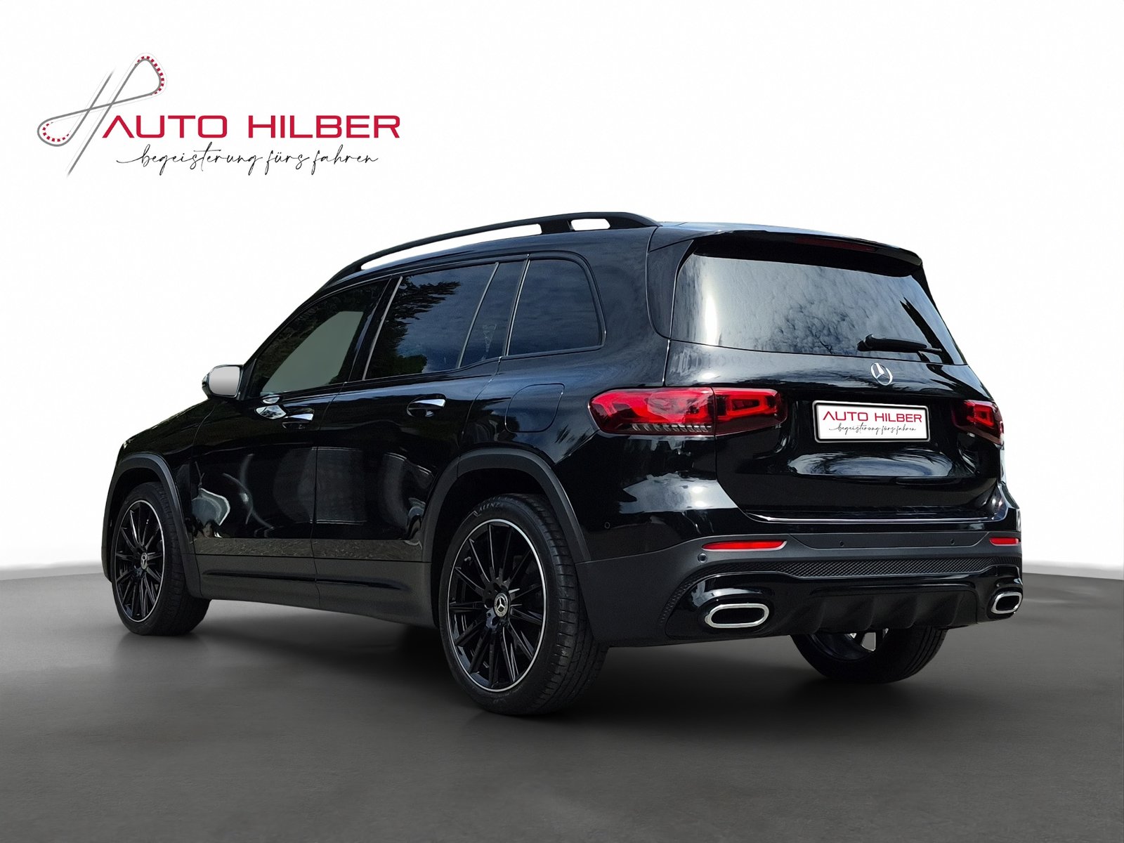MERCEDES-BENZ GLB 220 d 4Matic AMG Line 8G-Tronic *Night Pak, Diesel, Second hand / Used, Automatic - 5