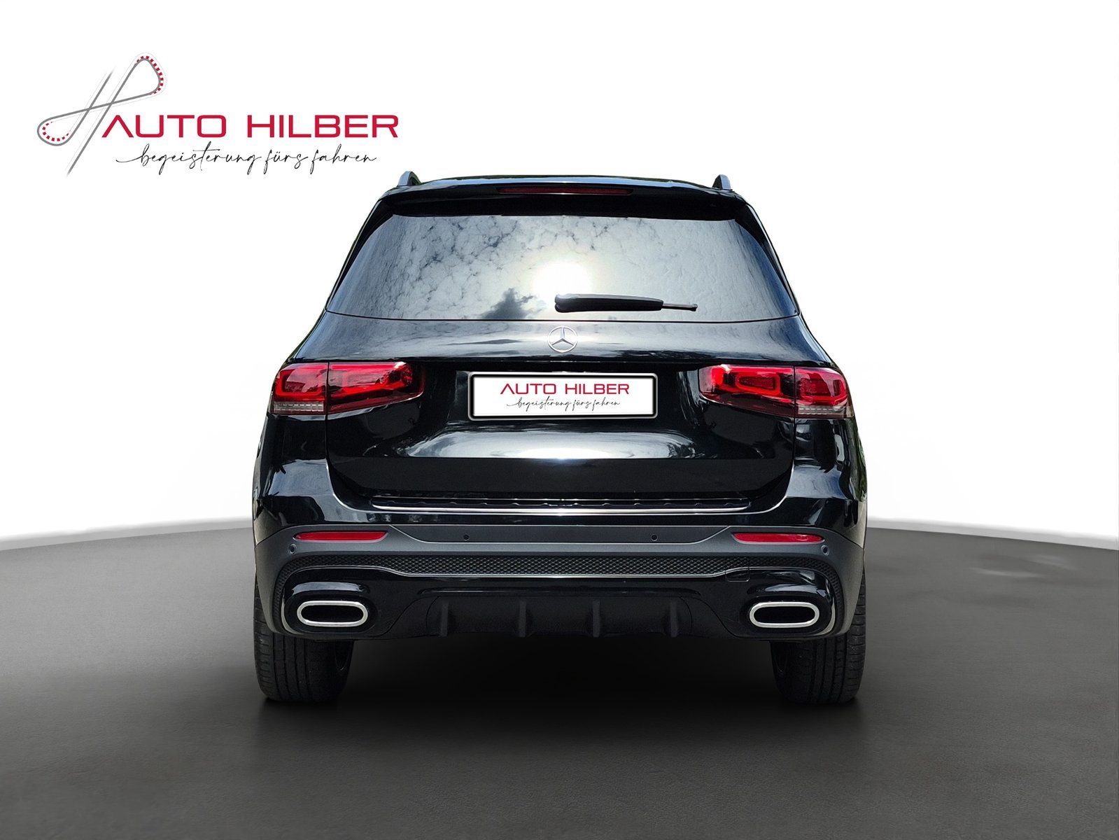 MERCEDES-BENZ GLB 220 d 4Matic AMG Line 8G-Tronic *Night Pak, Diesel, Second hand / Used, Automatic - 6