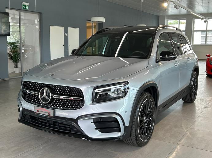 MERCEDES-BENZ GLB 220 d 4Matic 8G-Tronic, Diesel, Second hand / Used, Automatic