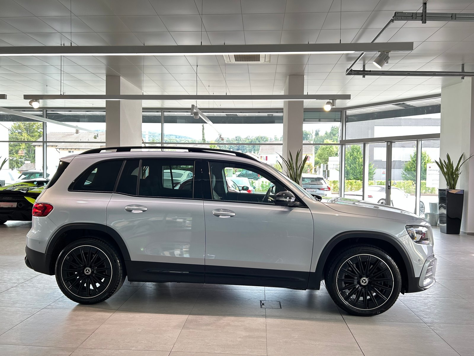MERCEDES-BENZ GLB 220 d 4Matic 8G-Tronic, Diesel, Occasion / Utilisé, Automatique - 5