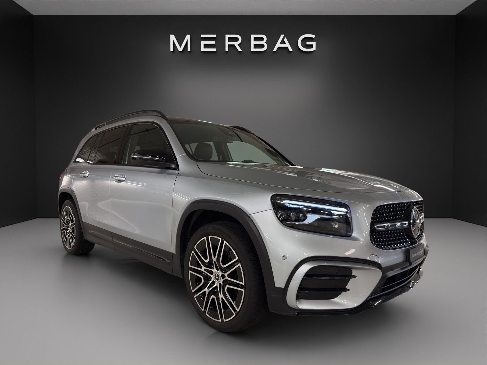 MERCEDES-BENZ GLB 220 4Matic 8G-Tronic